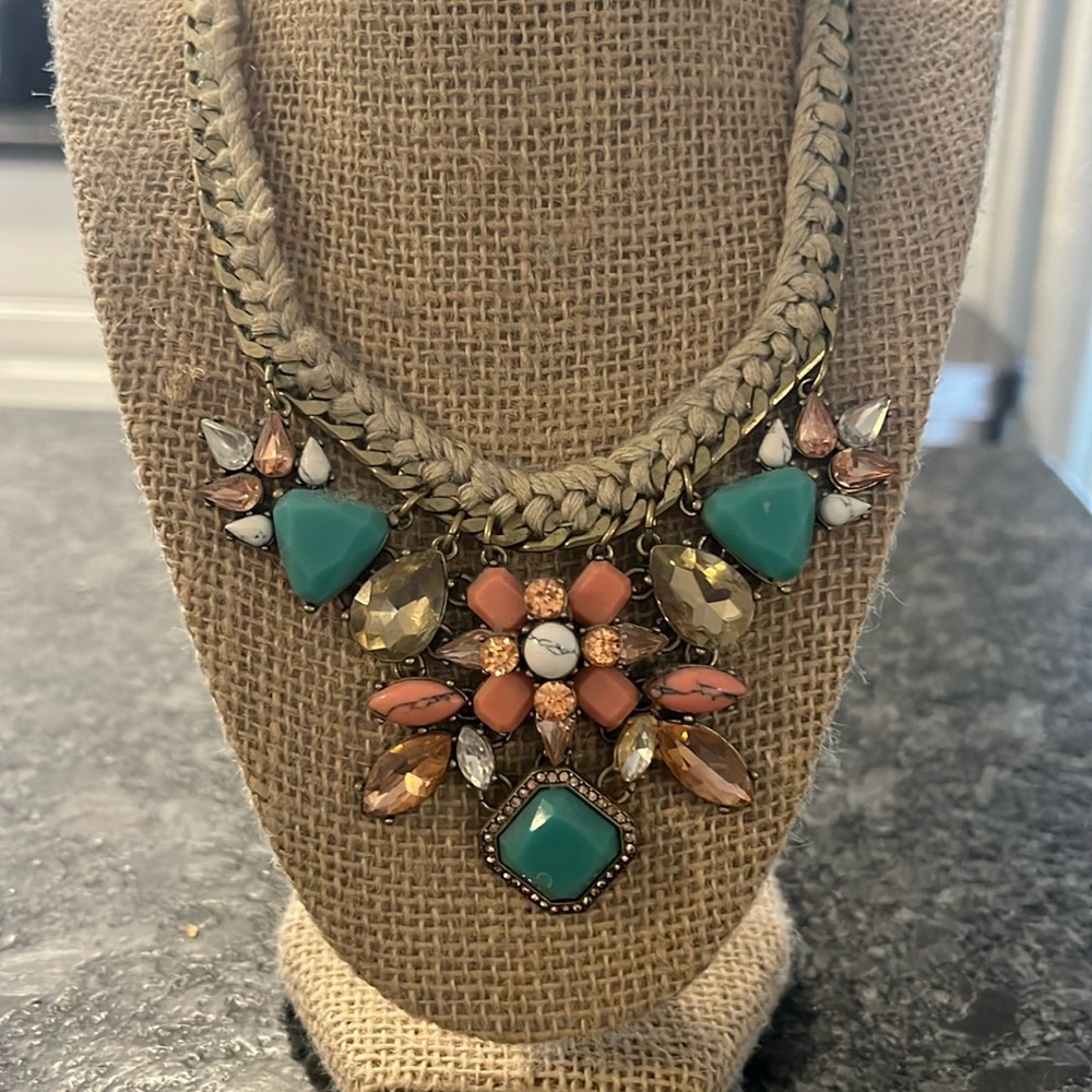 Chloe and Isabel necklace